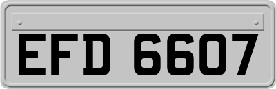 EFD6607