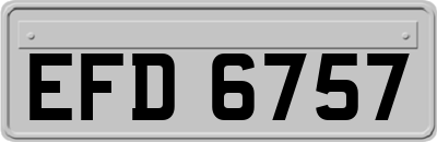 EFD6757
