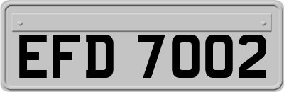 EFD7002