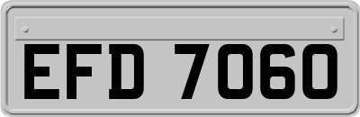 EFD7060