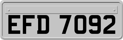 EFD7092