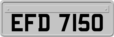 EFD7150