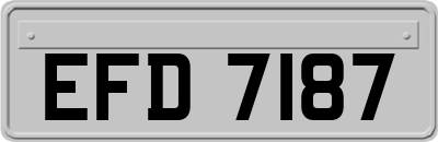 EFD7187