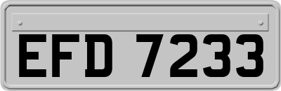 EFD7233