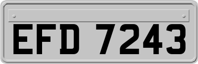 EFD7243