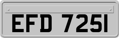 EFD7251