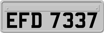 EFD7337
