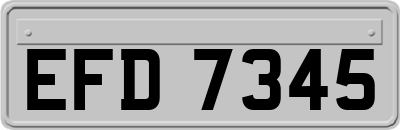EFD7345
