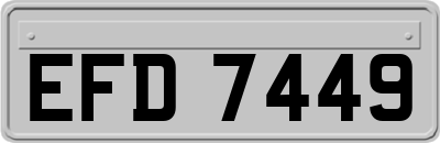 EFD7449