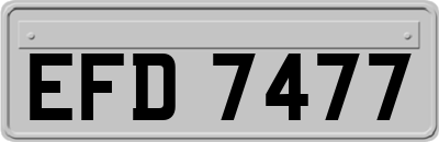 EFD7477