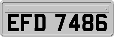 EFD7486