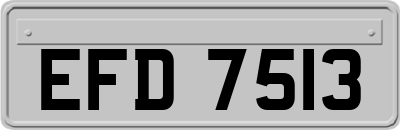 EFD7513