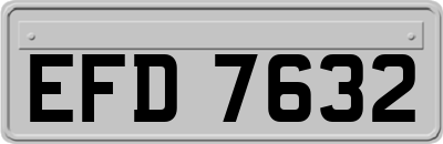 EFD7632