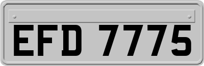 EFD7775