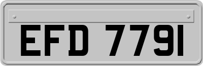EFD7791