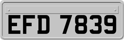EFD7839
