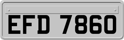EFD7860