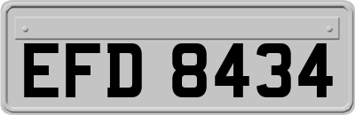 EFD8434