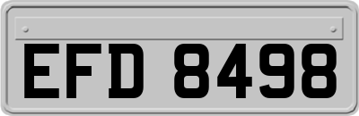 EFD8498