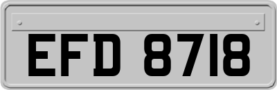 EFD8718