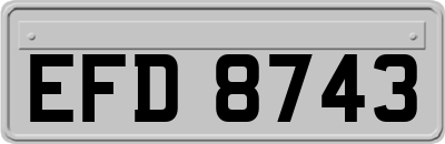 EFD8743