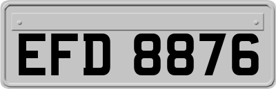 EFD8876