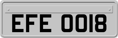 EFE0018