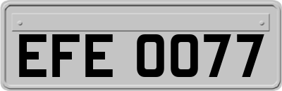 EFE0077