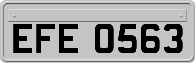 EFE0563