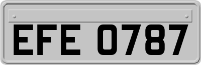 EFE0787