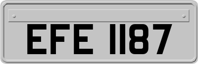 EFE1187