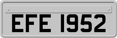 EFE1952