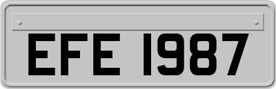 EFE1987