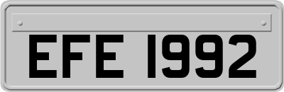 EFE1992