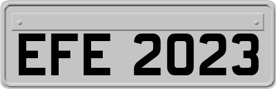 EFE2023
