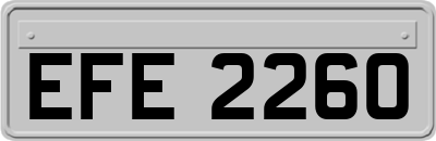 EFE2260