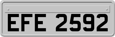 EFE2592