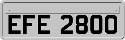 EFE2800