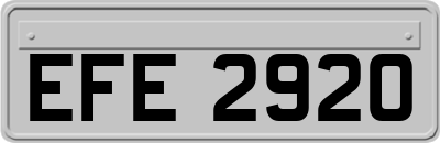 EFE2920