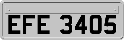 EFE3405