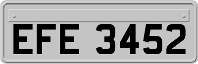 EFE3452