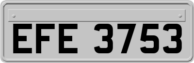 EFE3753