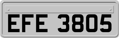 EFE3805