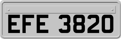 EFE3820