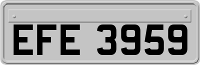 EFE3959