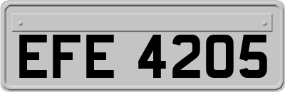 EFE4205