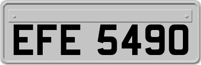 EFE5490
