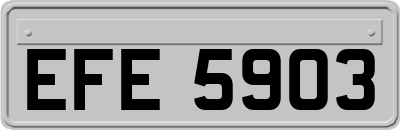 EFE5903