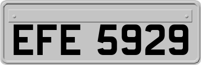 EFE5929