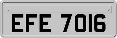EFE7016